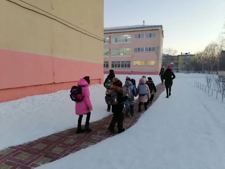 Новые центры образования откроют в школах Амурской области