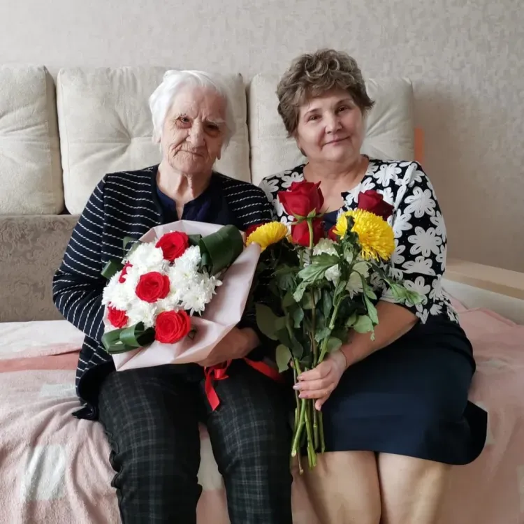 100-летие отметила жительница Тынды, перенесшая ковид