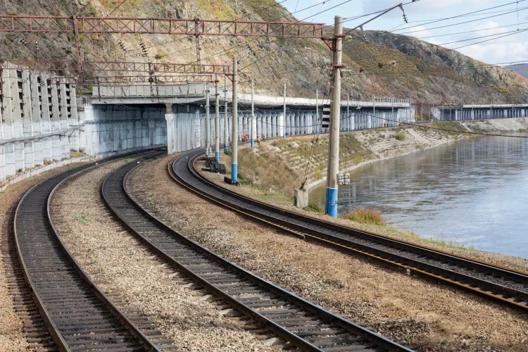 ЗабЖД активизировала противопаводковые мероприятия