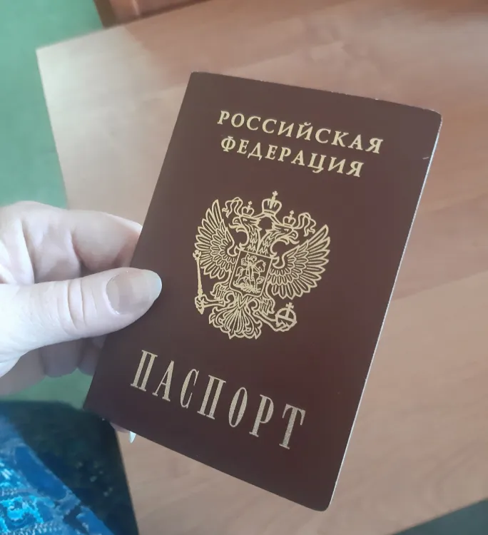 Паспорта вручили школьникам Тынды в преддверии 23 февраля