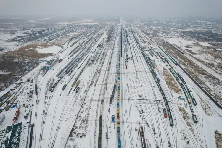 На ЗабЖД сэкономили свыше 637 млн рублей в рамках потребления электроэнергии и топлива