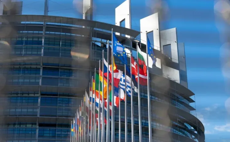 Путин и Лавров попали в список санкций Евросоюза