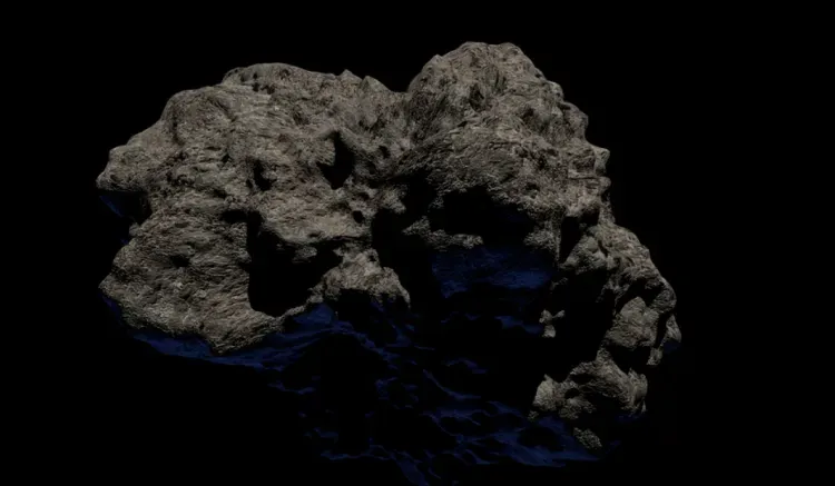 Челябинский метеорит перед прилетом на Землю столкнулся с тремя астероидами