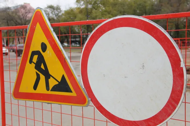 Дорогу отремонтируют в Ивановском округе