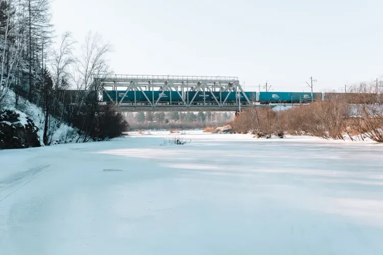 Перевозки контейнеров на ЗабЖД в январе-феврале составили 40,7 тыс. ДФЭ