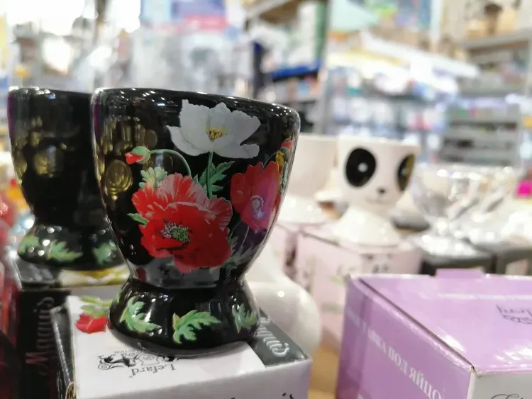 К Пасхе начали готовиться магазины в Амурской области