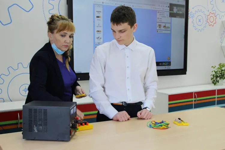 ОАО «РЖД» направило 16,4 млн рублей на оборудование опорных школ на полигоне ЗабЖД