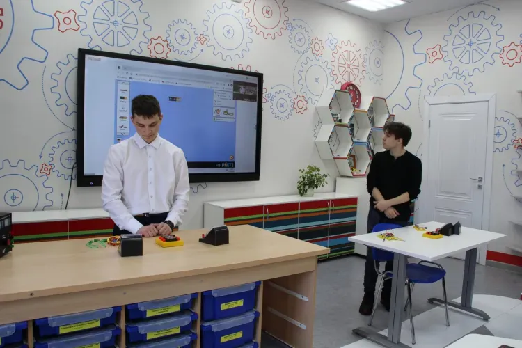 ОАО «РЖД» направило 16,4 млн рублей на оборудование опорных школ на полигоне ЗабЖД