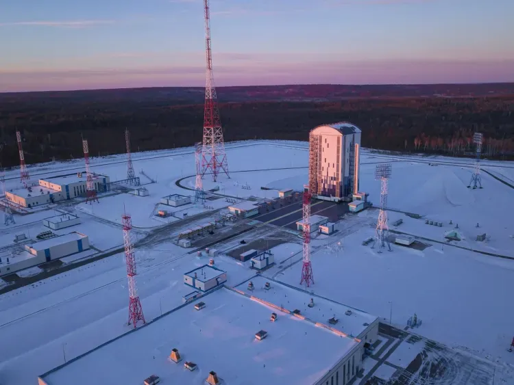 Ракеты на новом топливе готовы запускать с космодрома Восточный