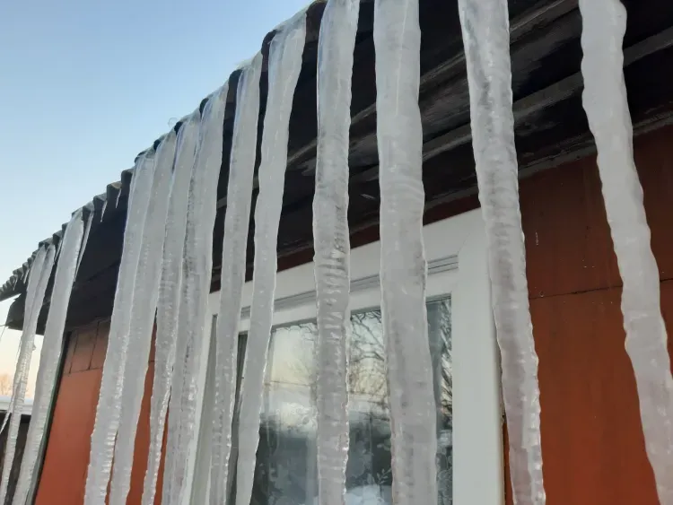 До 10 градусов мороза покажут термометры в Амурской области 21 марта