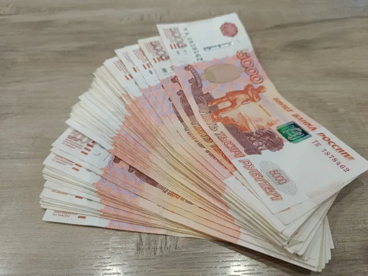 Рублем наказали амурчан за дискредитацию российской армии