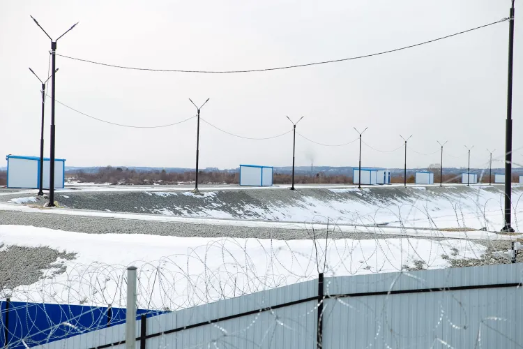 Два водозабора начнут строить в Приамурье в этом году