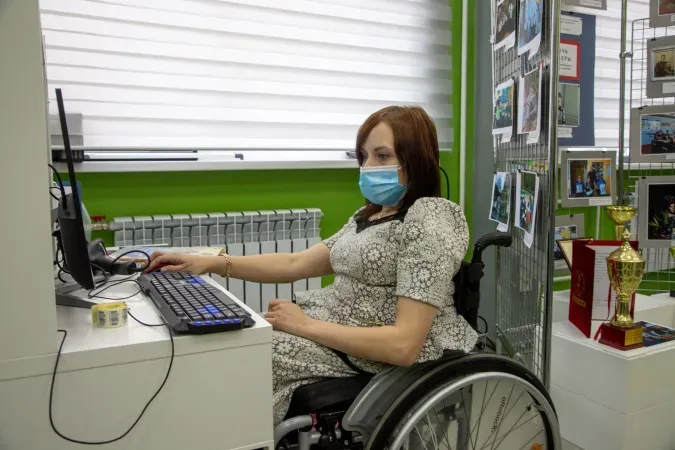 В библиотеках помогают найти работу благовещенцам с ограничениями по здоровью