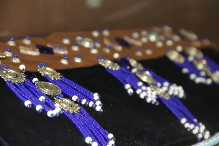 Куклы народов Севера и скульптуры из бивня мамонта показали амурчанам (фото)