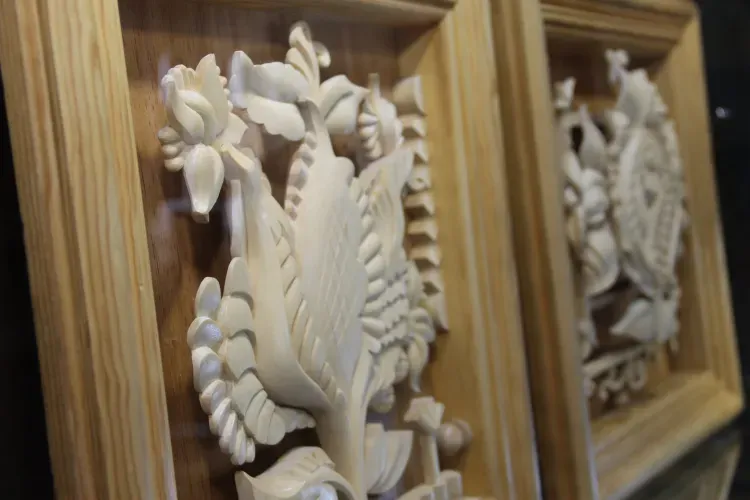 Куклы народов Севера и скульптуры из бивня мамонта показали амурчанам (фото)