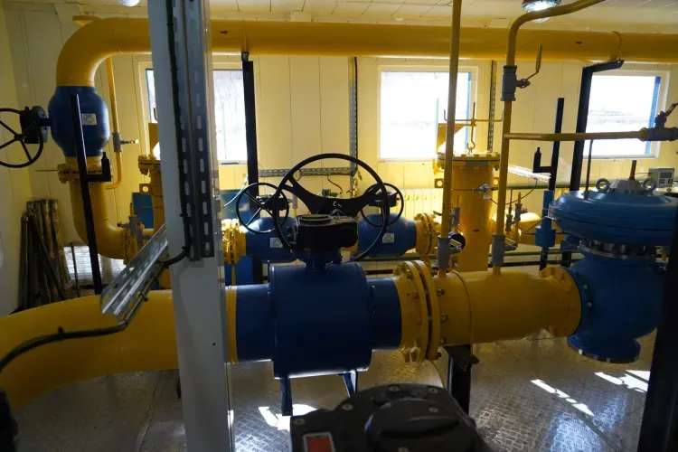 Газом смогут отапливать Свободный четыре котельные