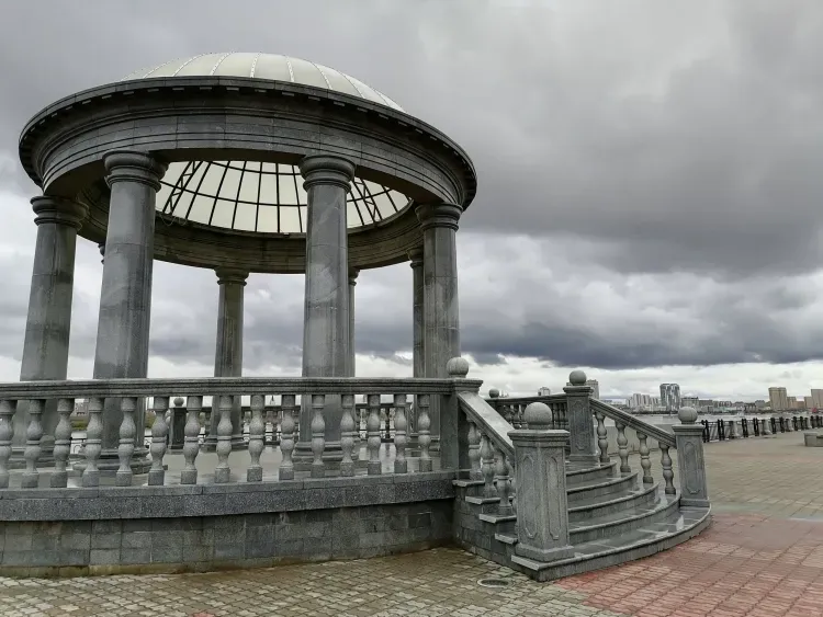 На территории Амурской области 2 апреля преимущественно без осадков