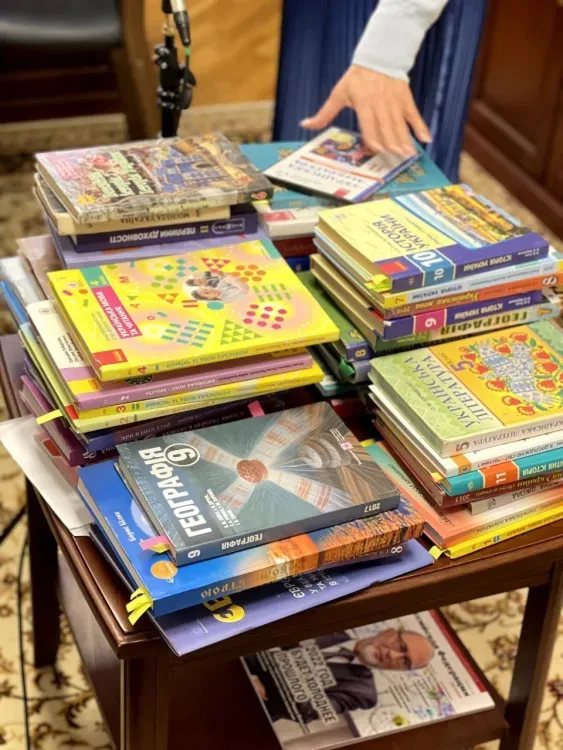 Великую Отечественную войну убрали из учебников истории Украины