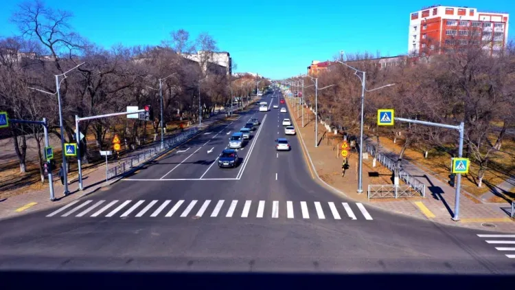 Пять участков улиц Благовещенска отремонтируют по дорожному нацпроекту