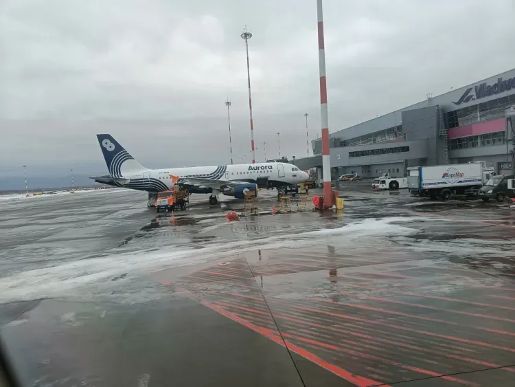 Продажу льготных авиабилетов на три маршрута Дальнего Востока открыла "Аврора"