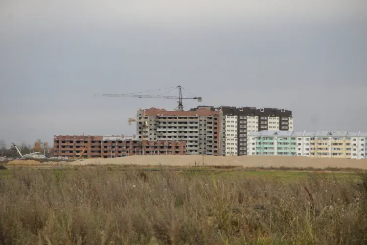 Льготы резидентов ТОР могут получить застройщики в Амурской области