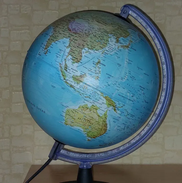 Уровню поддержки России в мире поразились в Британии