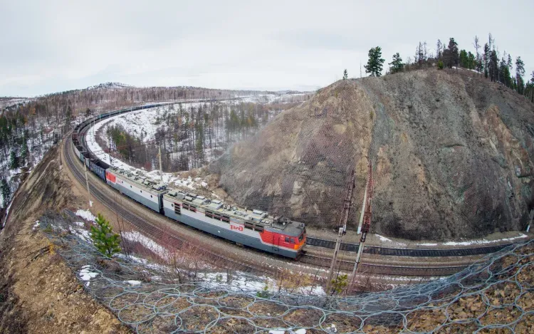 Погрузка на железной дороге в Амурской области в январе-марте увеличилась почти на 40%