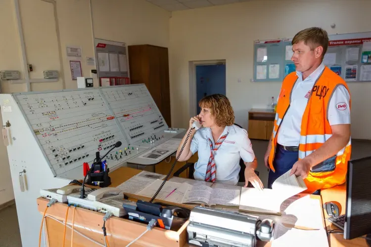 На ЗабЖД стартовала Викторина на знание Правил технической эксплуатации железных дорог