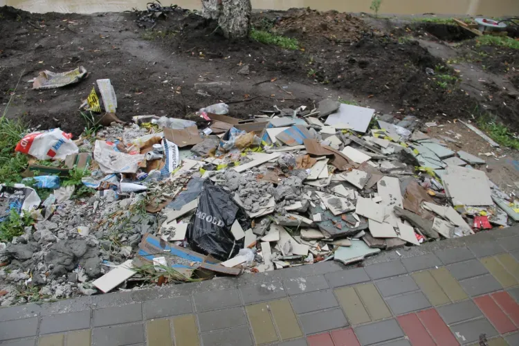 Штрафы за нарушение правил благоустройства платят жители Сковородинского района