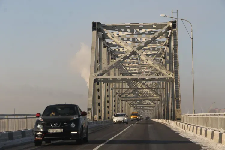 Старый мост через Зею в Благовещенске стал собственностью региона