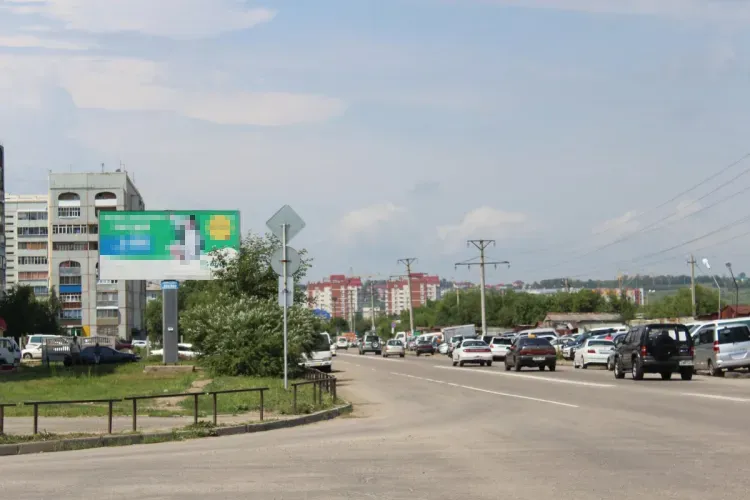 Асфальт на Калининском кольце в Благовещенске будут срезать по ночам