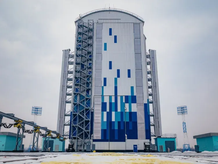 Белоруссия присоединится к стройке космодрома Восточный до конца года