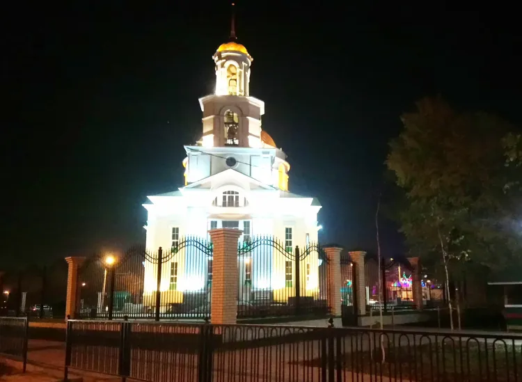 Советы по подготовке к ночной пасхальной службе дали россиянам