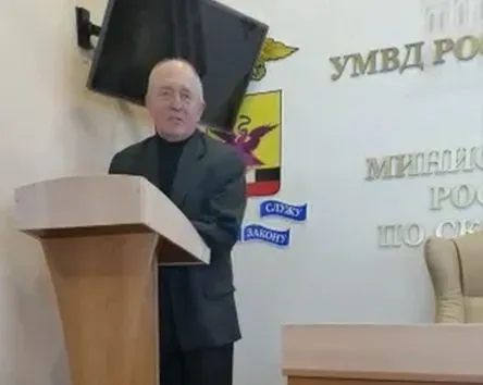 "Как в 1941 году": милиционер из Сковородина участвовал в ликвидации аварии на ЧАЭС