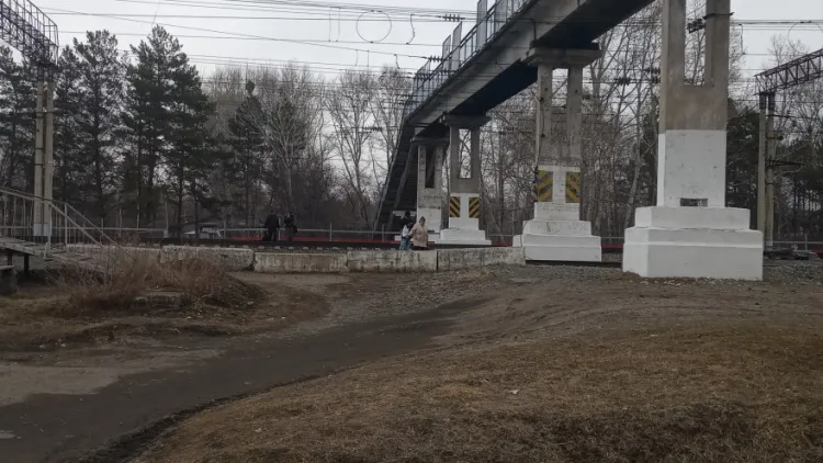 Железнодорожники провели профилактическую работу с нарушителями на станции Серышево