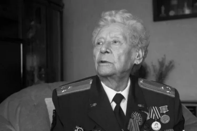 Ветеран ВОВ Петр Блажко скончался в Благовещенске на 99-м году жизни