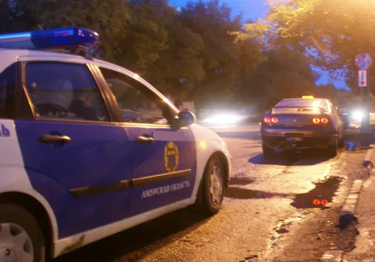 Вооруженный мужчина взял в заложники трехлетнего сына в Чите