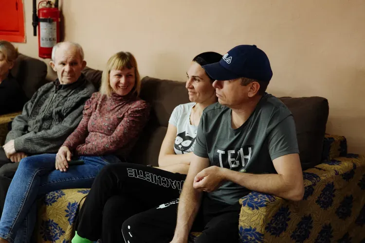 Переселенцы из ДНР и ЛНР, прибывшие в Благовещенск, отметили хорошие условия и вкусную еду