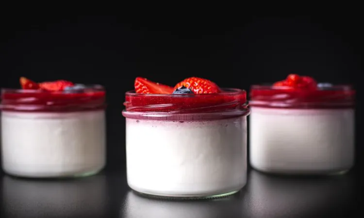 Продукт с сахаром, который не подходит для завтрака, назвала нутрициолог