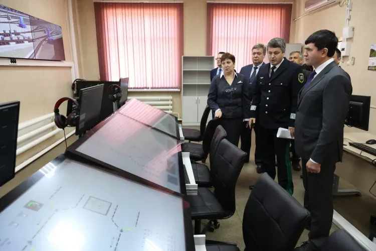 Вопросы сотрудничества ЗабЖД и Амурского института ж/д транспорта обсудили в Свободном