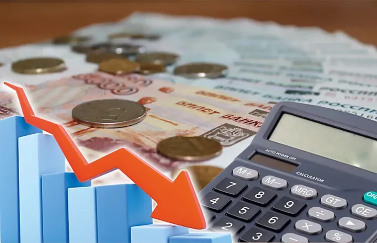 Курс доллара опустился ниже 58 рублей впервые за четыре года