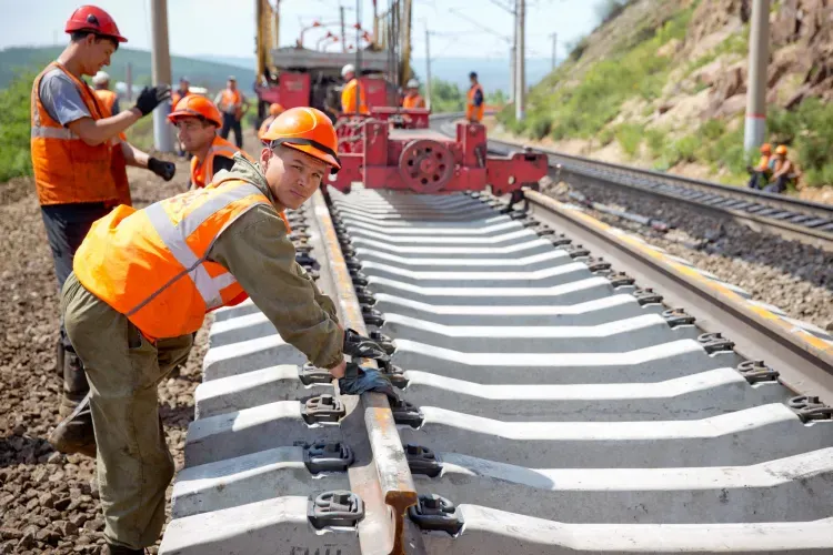 ЗабЖД предоставит более 90 рабочих мест для прохождения производственной практики студентам ж/д вузов и сузов