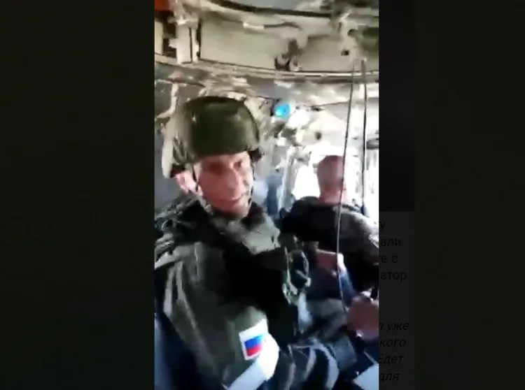 Губернатор Приморья Олег Кожемяко снова побывал на передовой на Донбассе