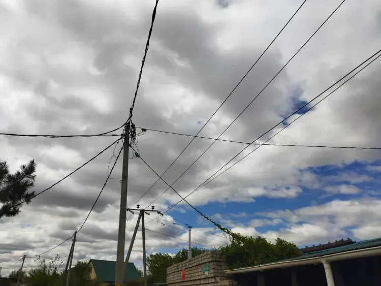 Электричество вернулось на водозабор "Амурский" в Благовещенске