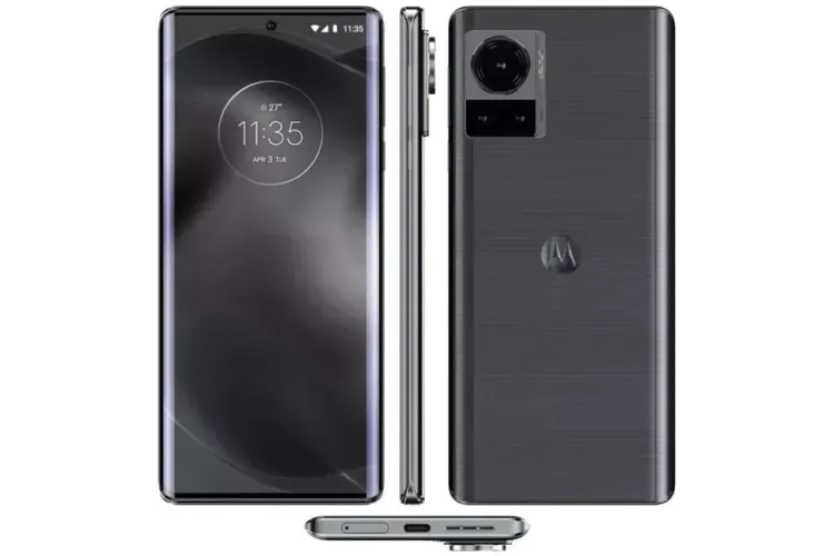 Первый в мире смартфон с камерой на 200 Мп выпустит Motorola в июле