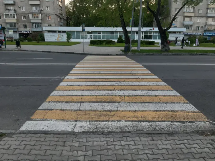 Пешеходными станут улицы в День города в Благовещенске