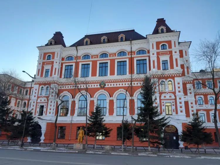 Студенты Амурской области поборются за победу в образовательном конкурсе 