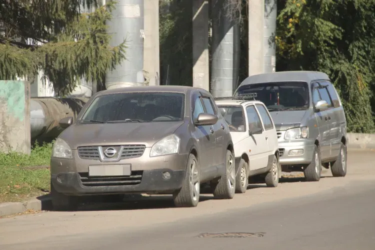 Лишение прав грозит водителям за 3D-номера