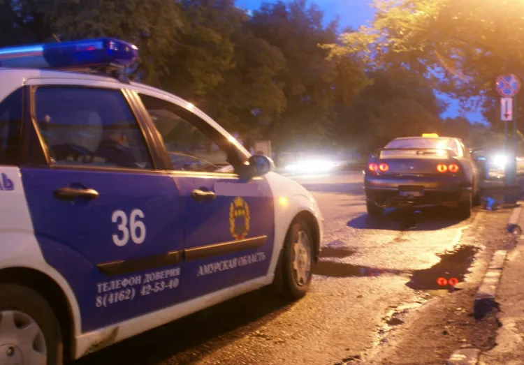 Памятная дата МВД России - День образования российской полиции отмечается 5 июня