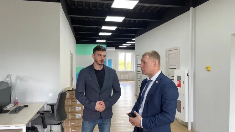 Сотрудничество наладит амурское объединение предпринимателей с ЦУР